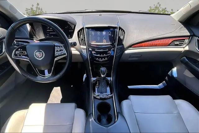 2013 Cadillac ATS Luxury