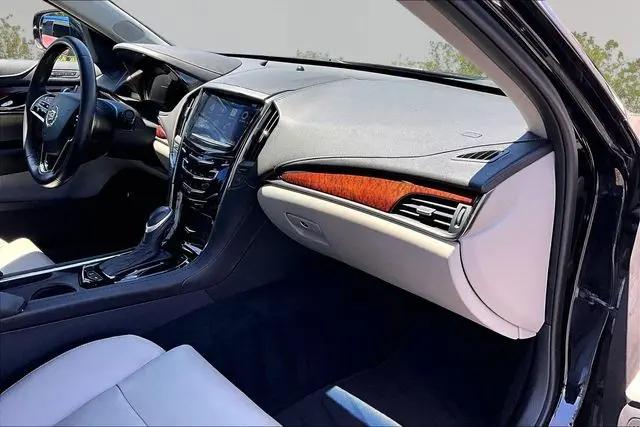 2013 Cadillac ATS Luxury
