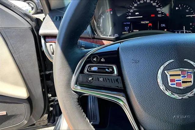 2013 Cadillac ATS Luxury