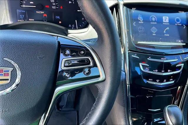 2013 Cadillac ATS Luxury