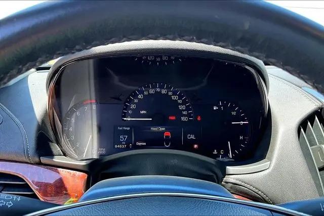 2013 Cadillac ATS Luxury