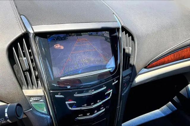 2013 Cadillac ATS Luxury