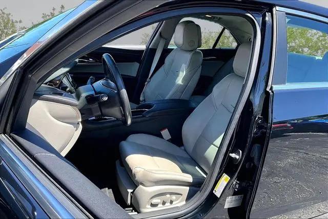 2013 Cadillac ATS Luxury