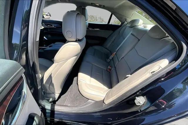 2013 Cadillac ATS Luxury