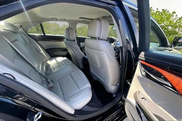 2013 Cadillac ATS Luxury