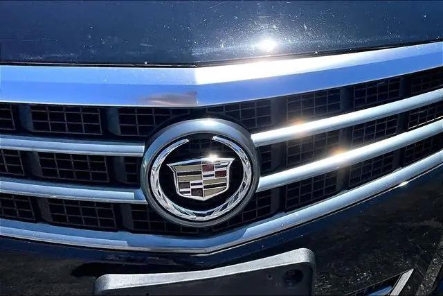 2013 Cadillac ATS Luxury