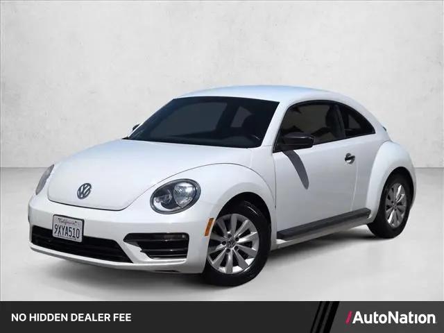 2017 Volkswagen Beetle 1.8T Fleet for sale in San Jose, CA
