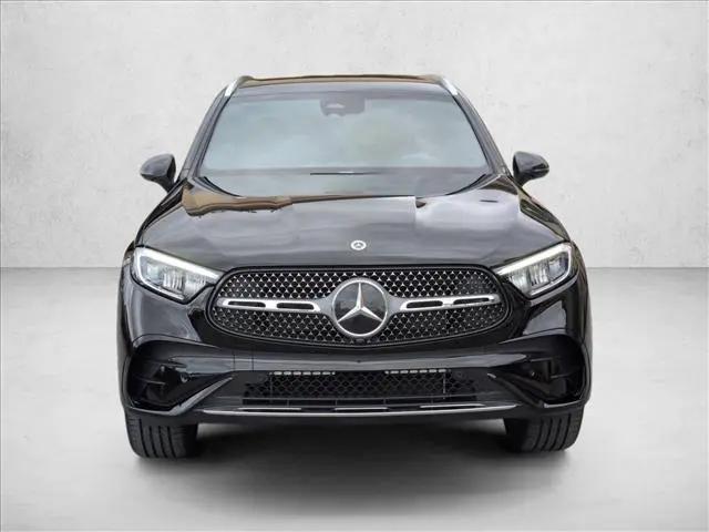 2025 Mercedes-Benz GLC 350e 4MATIC