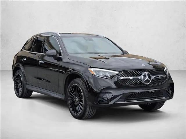 2025 Mercedes-Benz GLC 350e 4MATIC