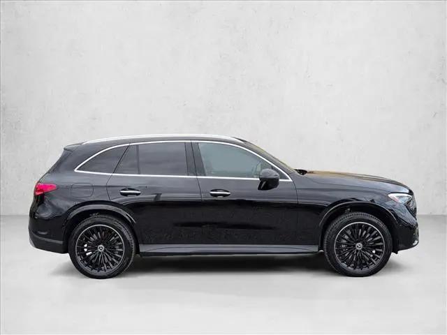 2025 Mercedes-Benz GLC 350e 4MATIC