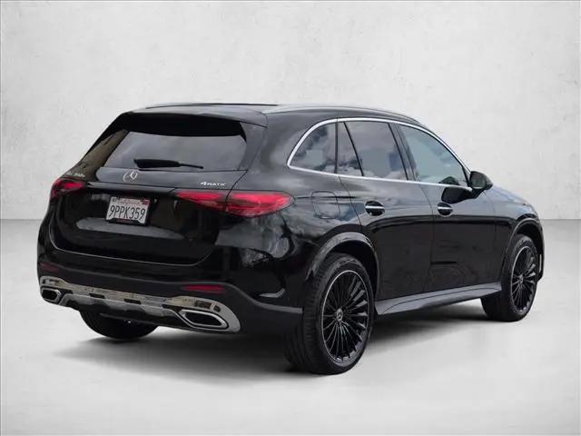 2025 Mercedes-Benz GLC 350e 4MATIC