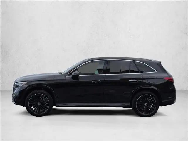 2025 Mercedes-Benz GLC 350e 4MATIC