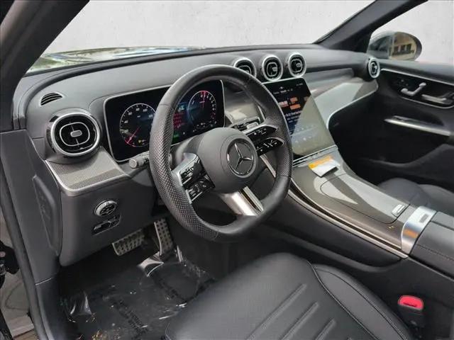 2025 Mercedes-Benz GLC 350e 4MATIC