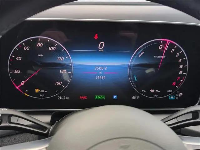 2025 Mercedes-Benz GLC 350e 4MATIC