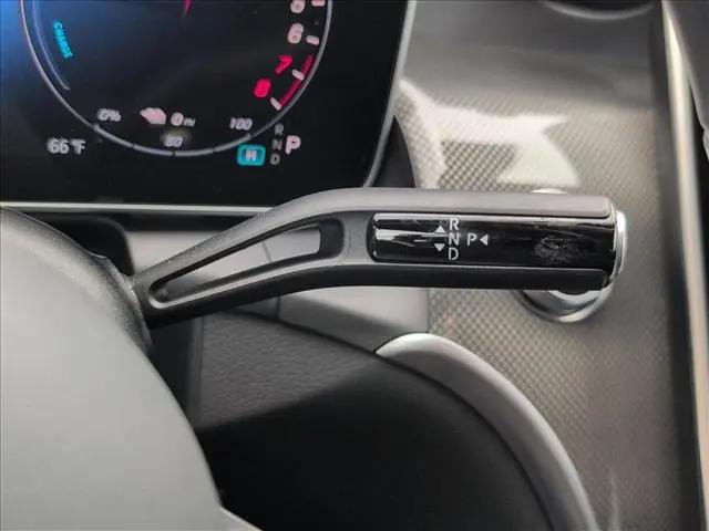 2025 Mercedes-Benz GLC 350e 4MATIC