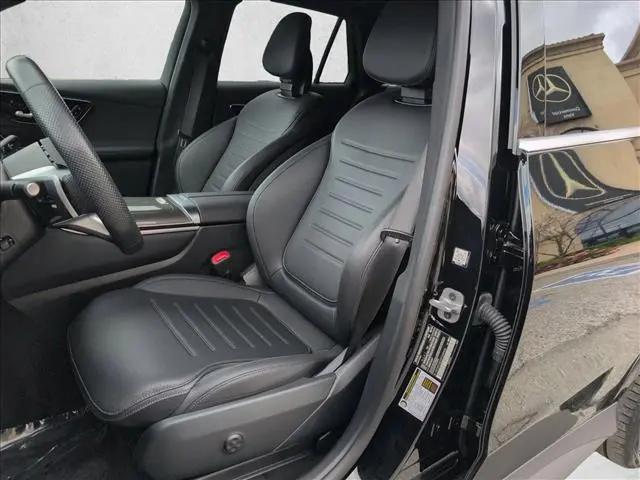 2025 Mercedes-Benz GLC 350e 4MATIC