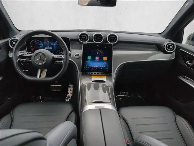 2025 Mercedes-Benz GLC 350e 4MATIC