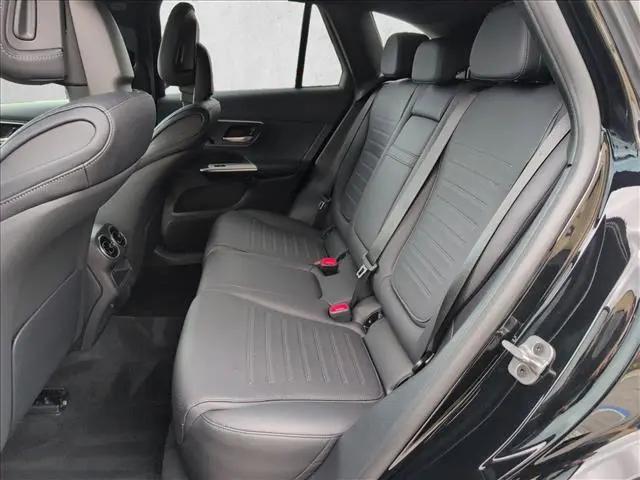 2025 Mercedes-Benz GLC 350e 4MATIC