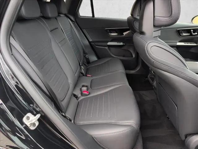 2025 Mercedes-Benz GLC 350e 4MATIC