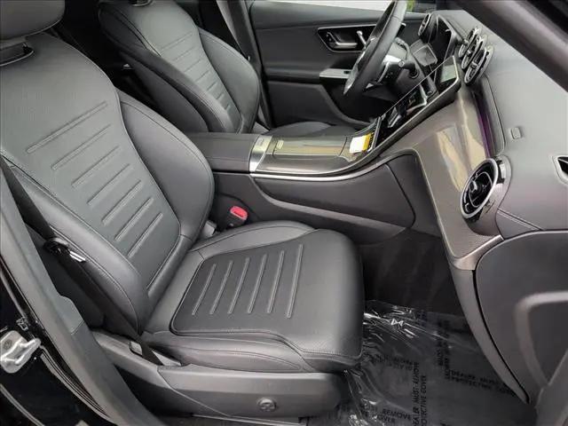 2025 Mercedes-Benz GLC 350e 4MATIC
