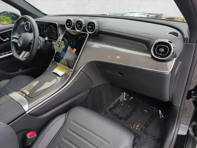 2025 Mercedes-Benz GLC 350e 4MATIC
