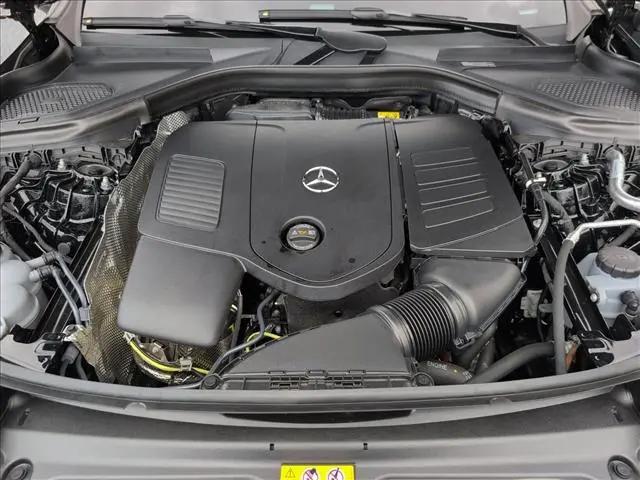 2025 Mercedes-Benz GLC 350e 4MATIC