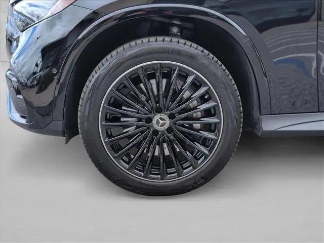 2025 Mercedes-Benz GLC 350e 4MATIC