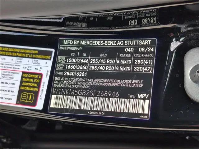 2025 Mercedes-Benz GLC 350e 4MATIC