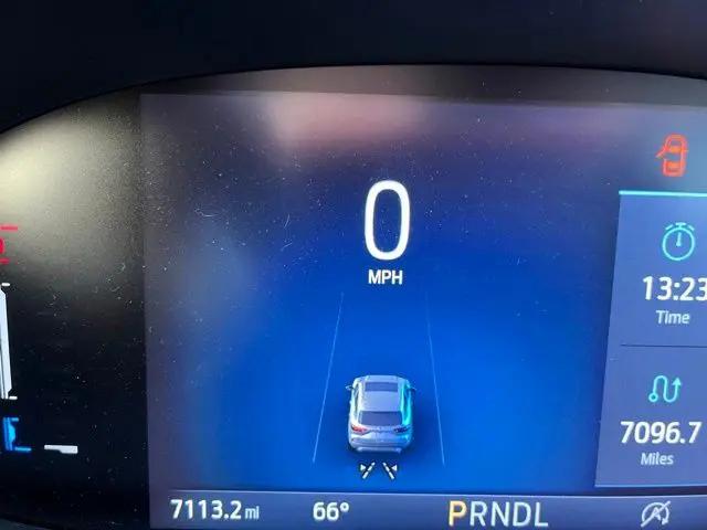 2025 Ford Escape Active