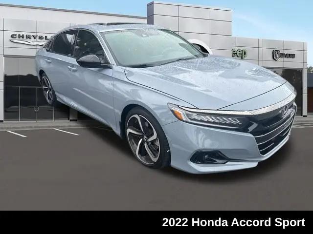 2022 Honda Accord Sport 2.0T for sale in Deland, FL