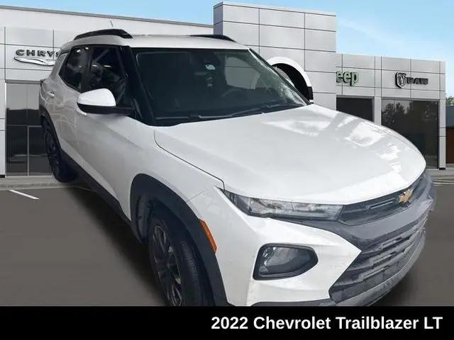 2022 Chevrolet TrailBlazer FWD LT for sale in Deland, FL