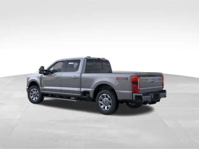 2026 Ford F-350 LARIAT