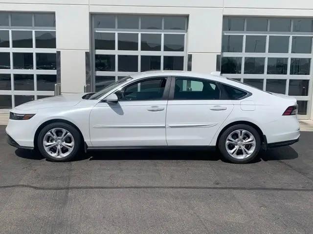 2025 Honda Accord Sedan LX