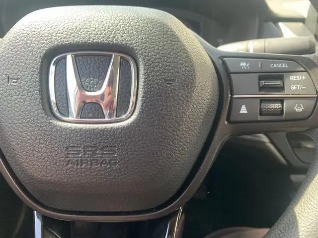 2025 Honda Accord Sedan LX