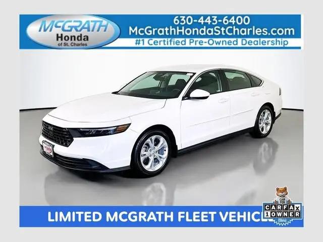 2025 Honda Accord Sedan LX for sale in Saint Charles, IL