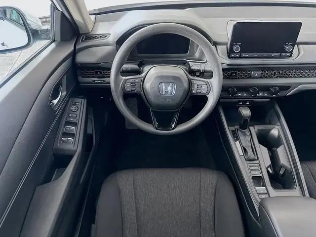 2025 Honda Accord Sedan LX