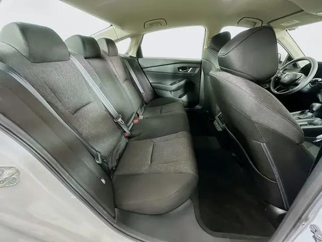 2025 Honda Accord Sedan LX