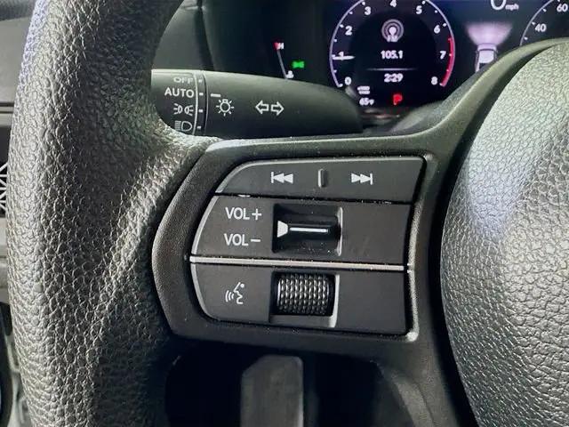 2025 Honda Accord Sedan LX