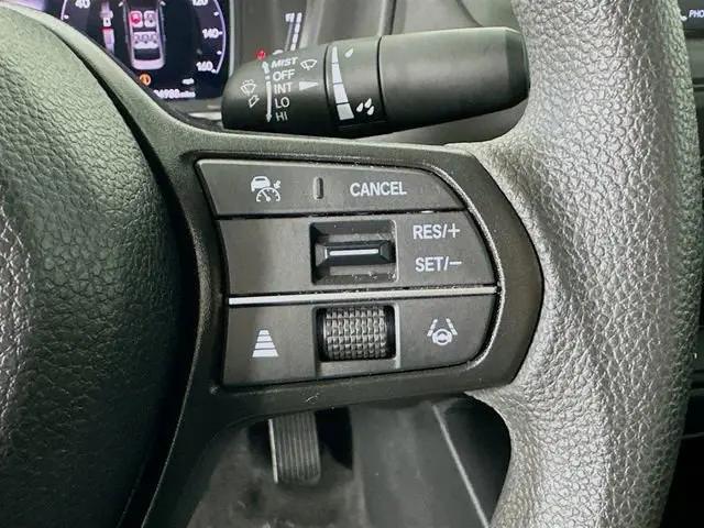 2025 Honda Accord Sedan LX