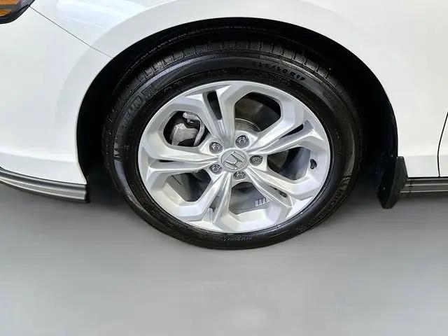 2025 Honda Accord Sedan LX