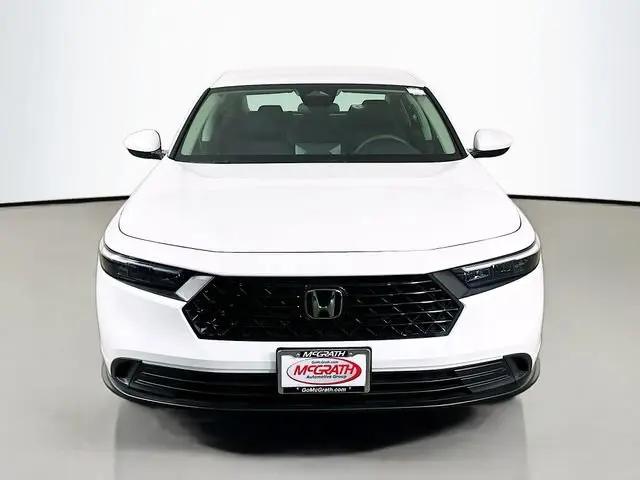2025 Honda Accord Sedan LX