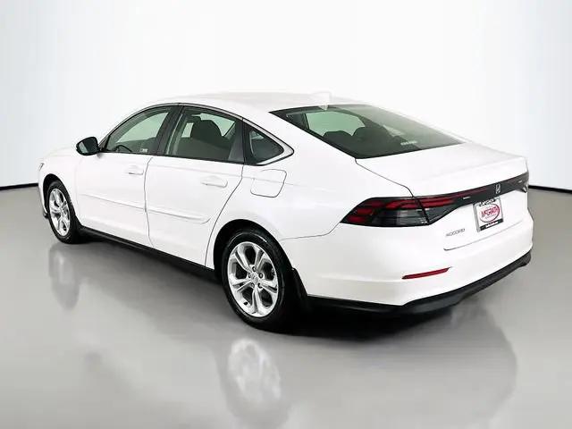 2025 Honda Accord Sedan LX