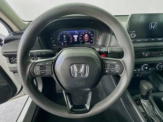 2025 Honda Accord Sedan LX