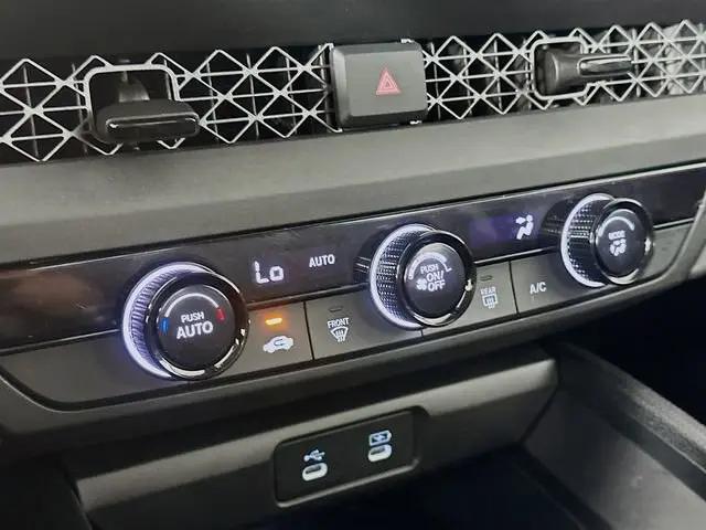 2025 Honda Accord Sedan LX