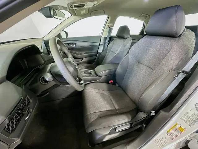 2025 Honda Accord Sedan LX