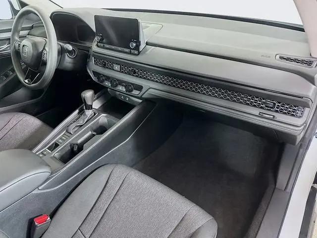 2025 Honda Accord Sedan LX
