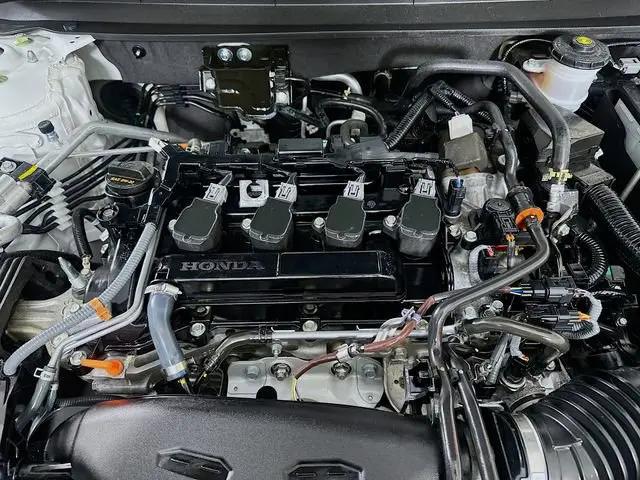 2025 Honda Accord Sedan LX