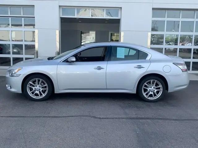 2014 Nissan Maxima 3.5 S