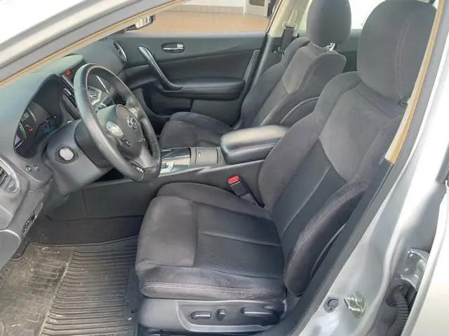 2014 Nissan Maxima 3.5 S