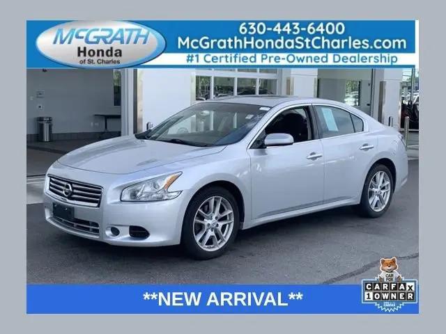 2014 Nissan Maxima 3.5 S for sale in Saint Charles, IL